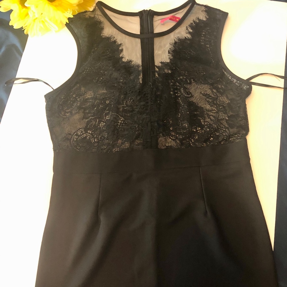 Black Dress 👗Extreme